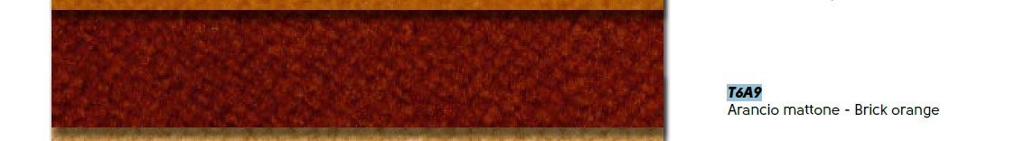 Стул Midj Lea S M TS Brick orange S1940ST+black+brick orange