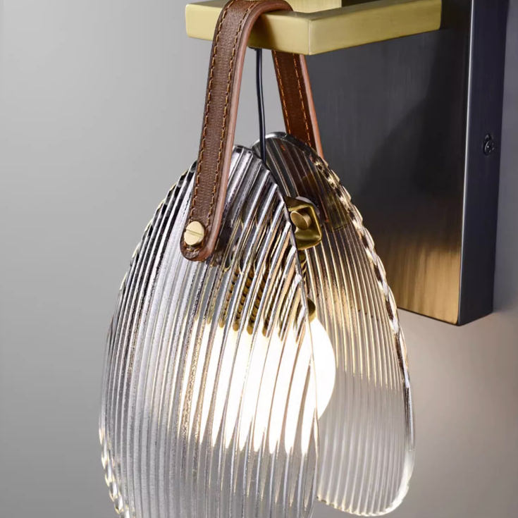 Бра CONCH WALL by ImperiumLoft