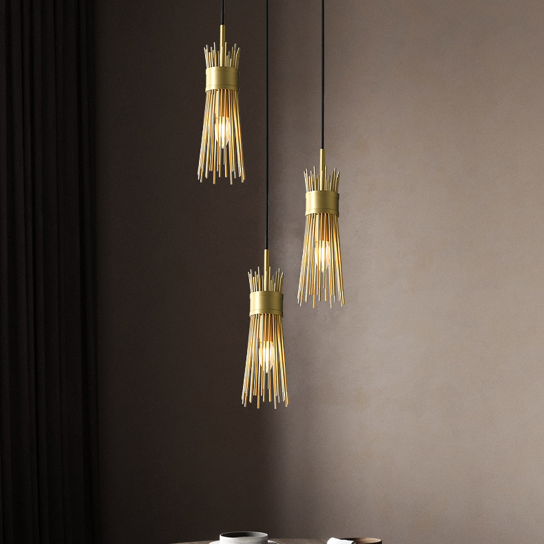 Подвесной светильник GISKEN MORE L3 by ImperiumLoft