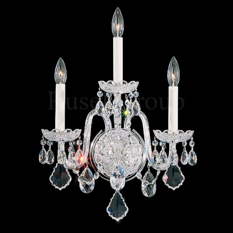 Настенный светильник Schonbek Olde World 6808 Настенный светильник Schonbek Olde World 6808