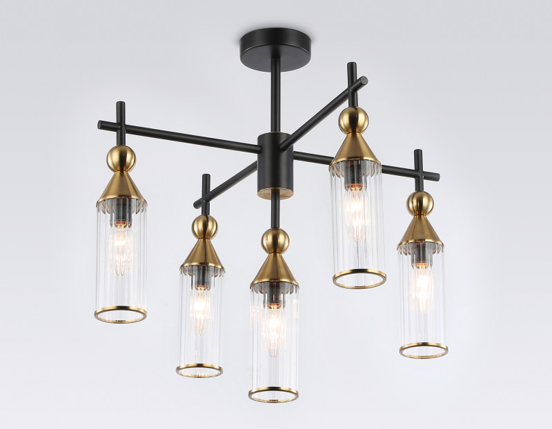 Люстра на штанге Ambrella Light LH55256