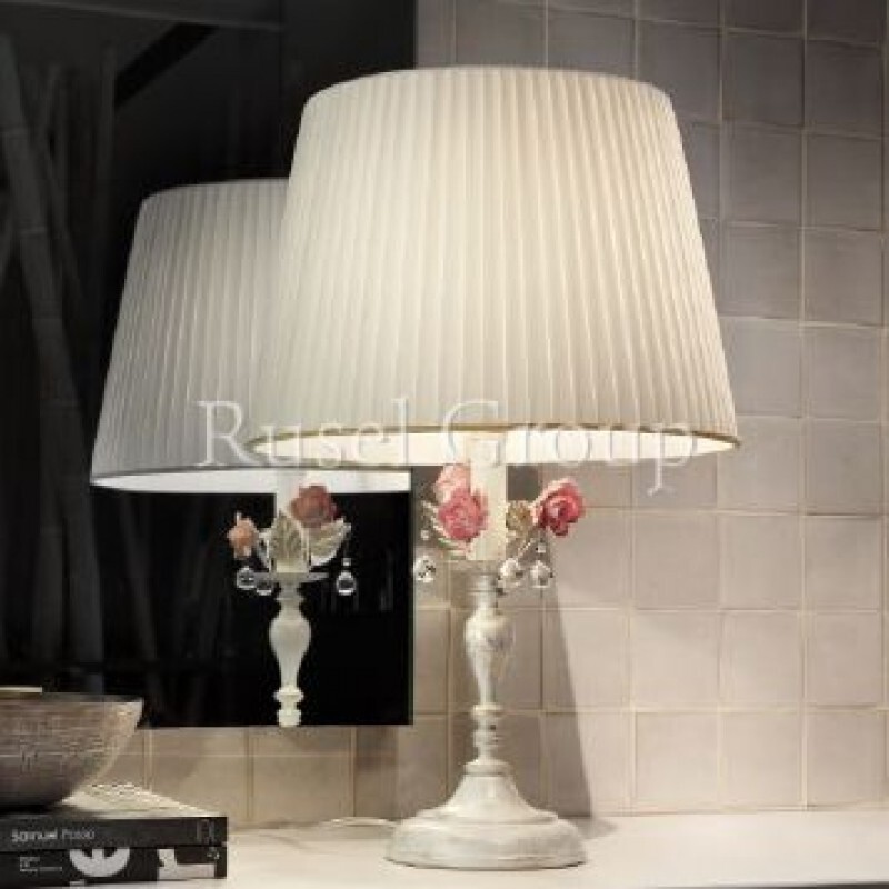 Настольная лампа Masiero CERAMIC GARDEN TL1G (Emme Pi Light 6190)