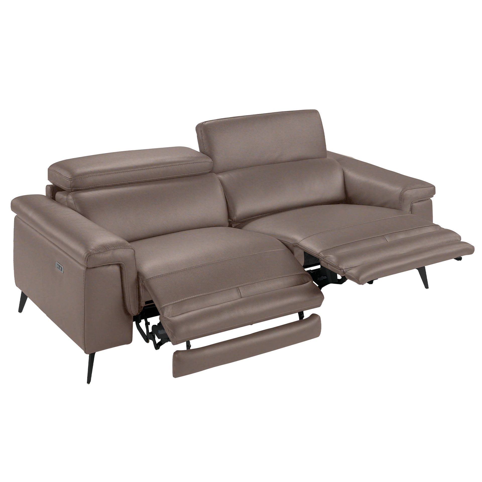 Диван 5319-3P-M9922 /6105 3-х местный с реклайнером Angel Cerda