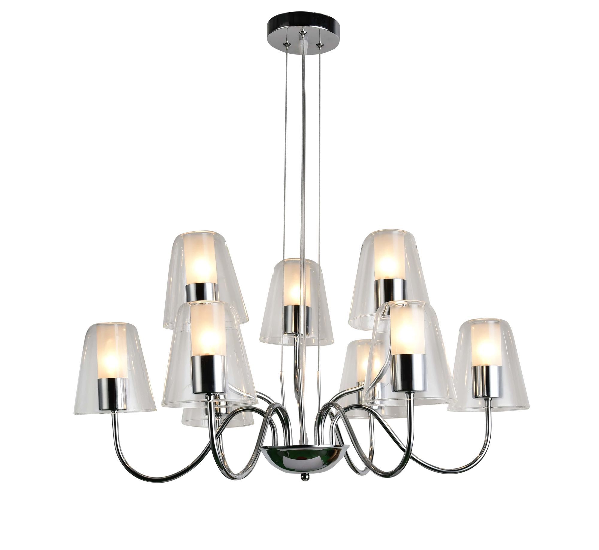 Люстра Freya FR5017PL-09CH