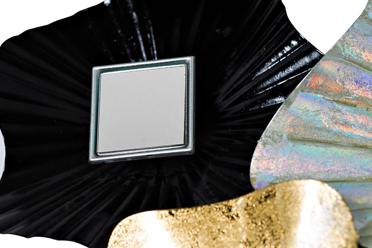 Декор настенный "Цветы" Garda Decor 37SM-0678