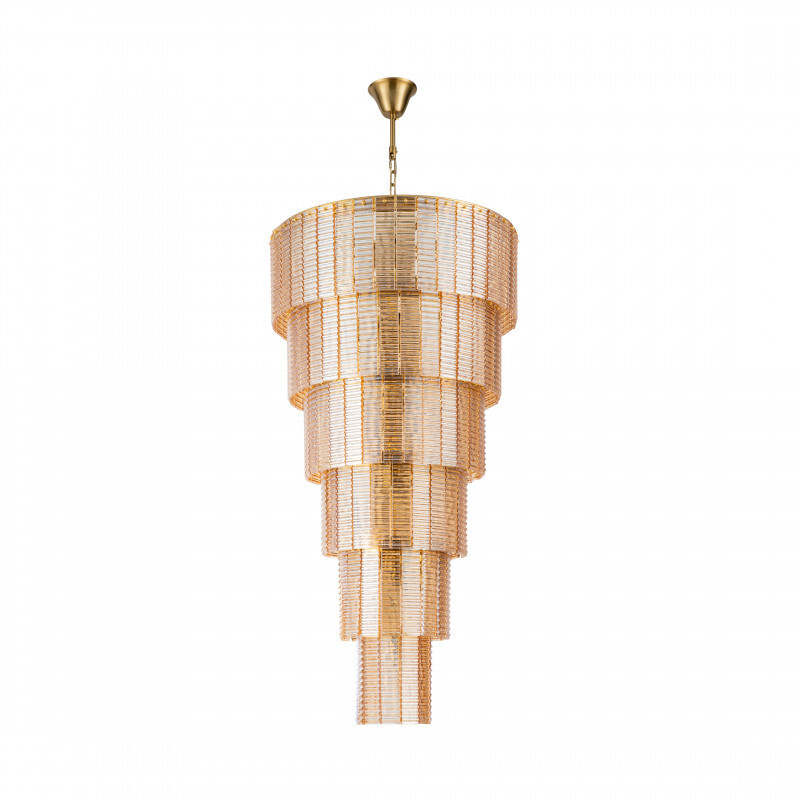 Каскадная люстра Favourite 2973-24P