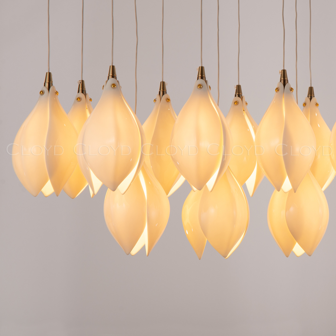 Люстра подвесная Cloyd Mangra 10365