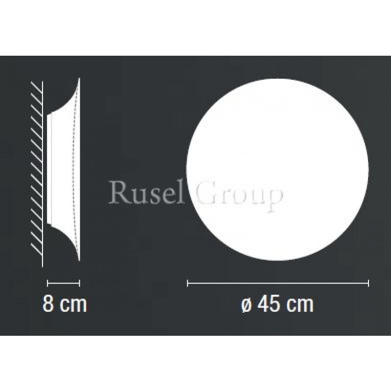 Настенный светильник Vibia Puck Wall Art 5460