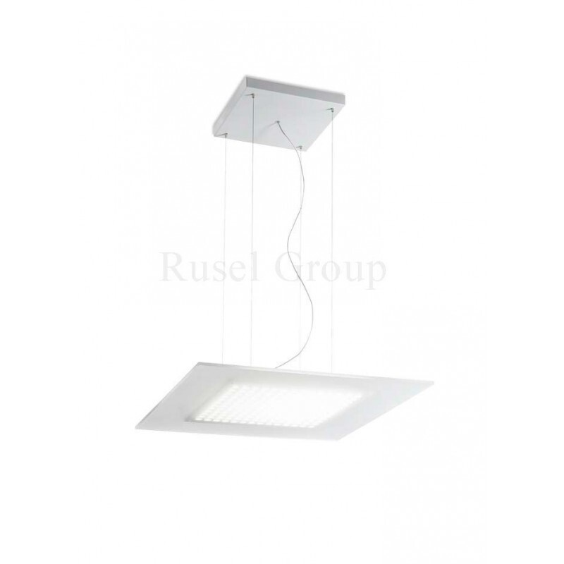 Подвесной светильник Linea Light Dublight LED 7493