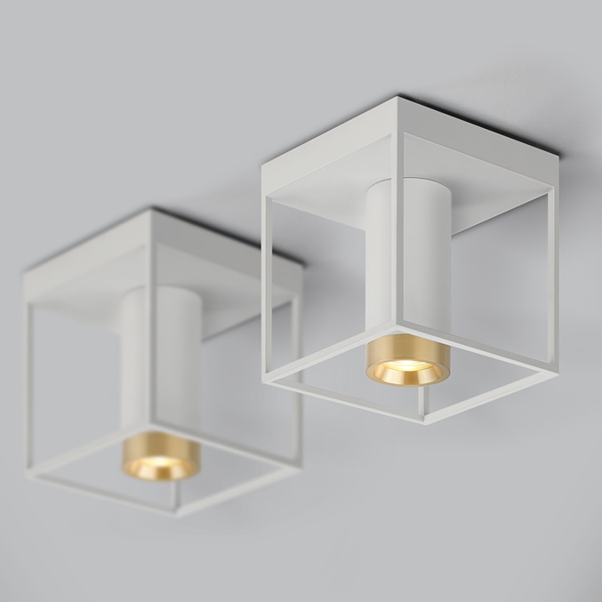 Накладной светодиодный светильник TALSI C by ImperiumLoft