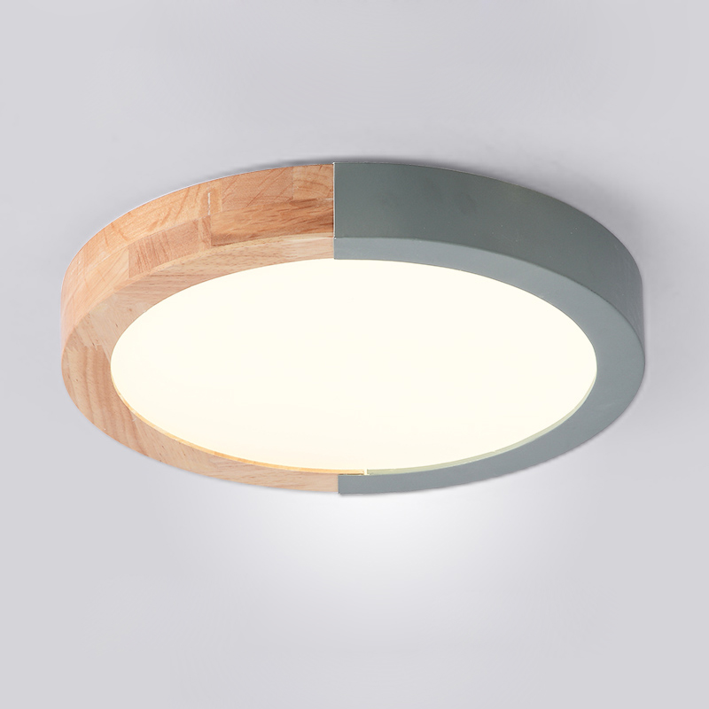 Потолочный светильник TWAIN D40,5 Green by ImperiumLoft