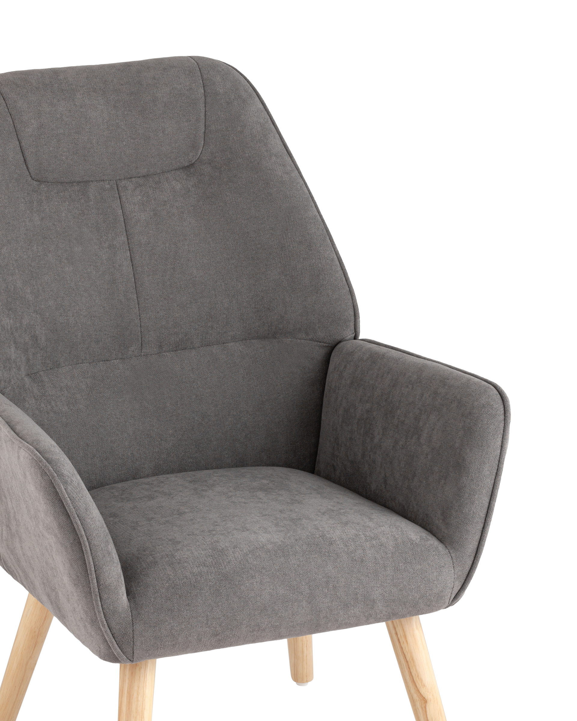 Кресло Стерн тёмно-серый Stool Group