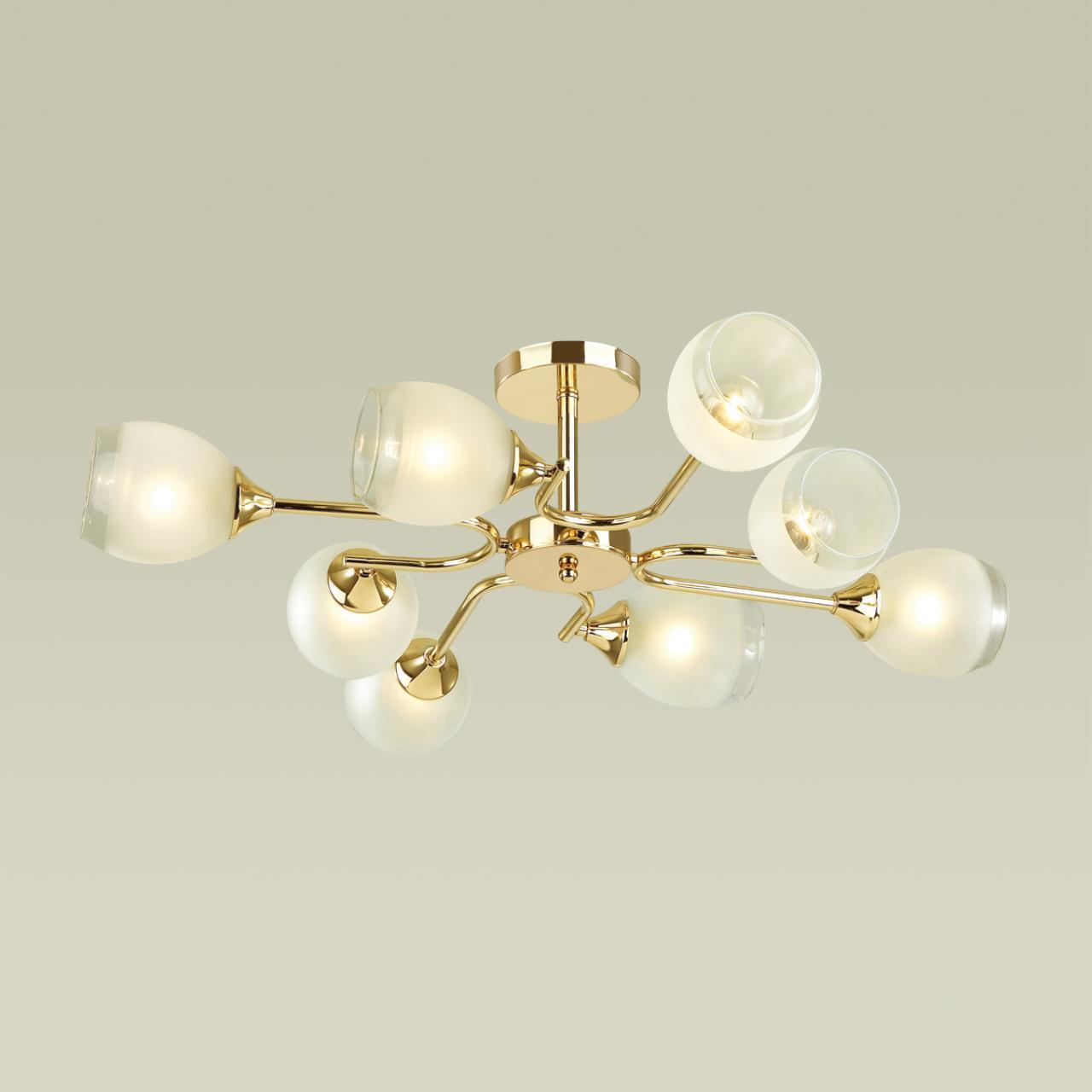 Люстра потолочная Lumion 4546/8C