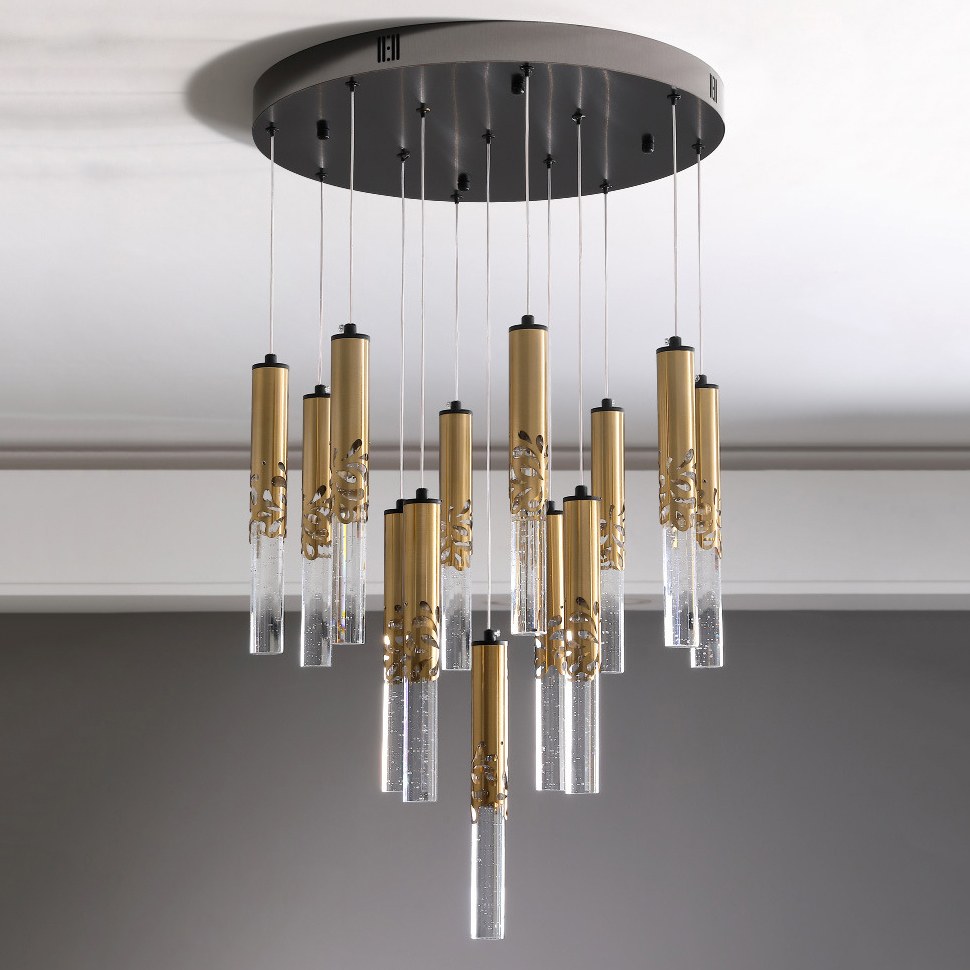 Подвесной светильник JUSTIN MORE by ImperiumLoft