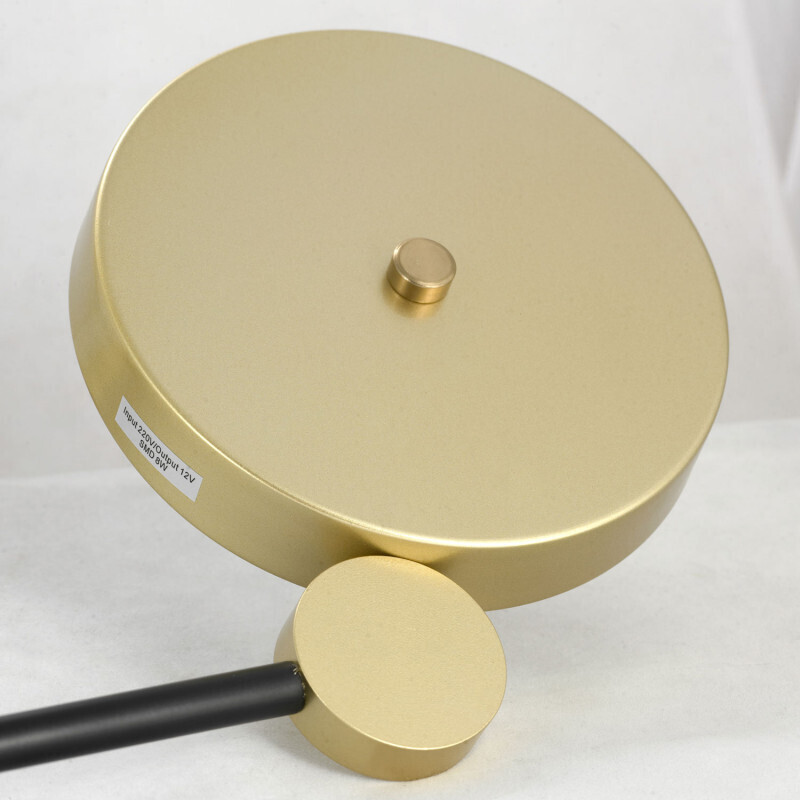 Люстра на штанге Lussole LOFT LSP-8433