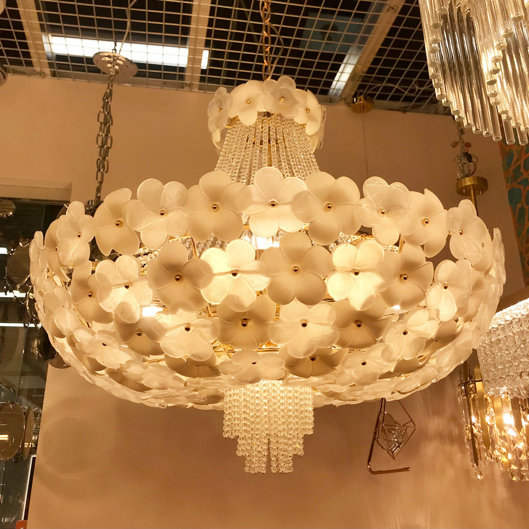 Люстра Cloyd SHAMBALA C17 10720