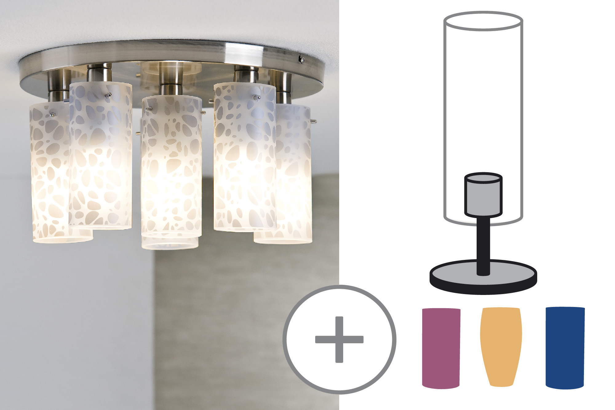 Настенный светильник Paulmann 70077