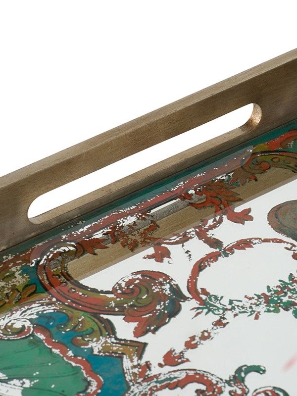 Поднос Glasar 48118-DS