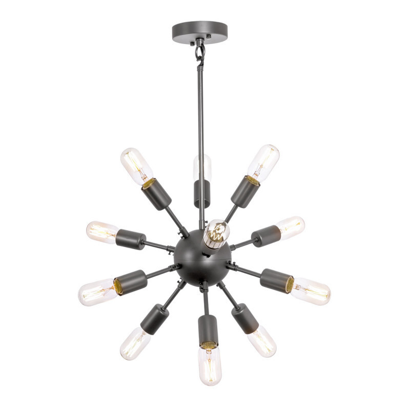 Подвесная люстра LOFT IT LOFT1832P-12