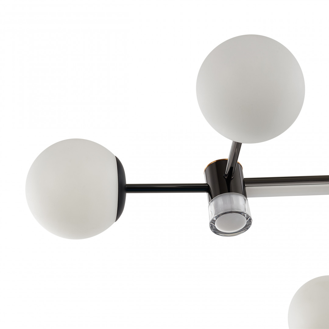 Светильник светодиодный 277010/6 BK/GD Arte Milano