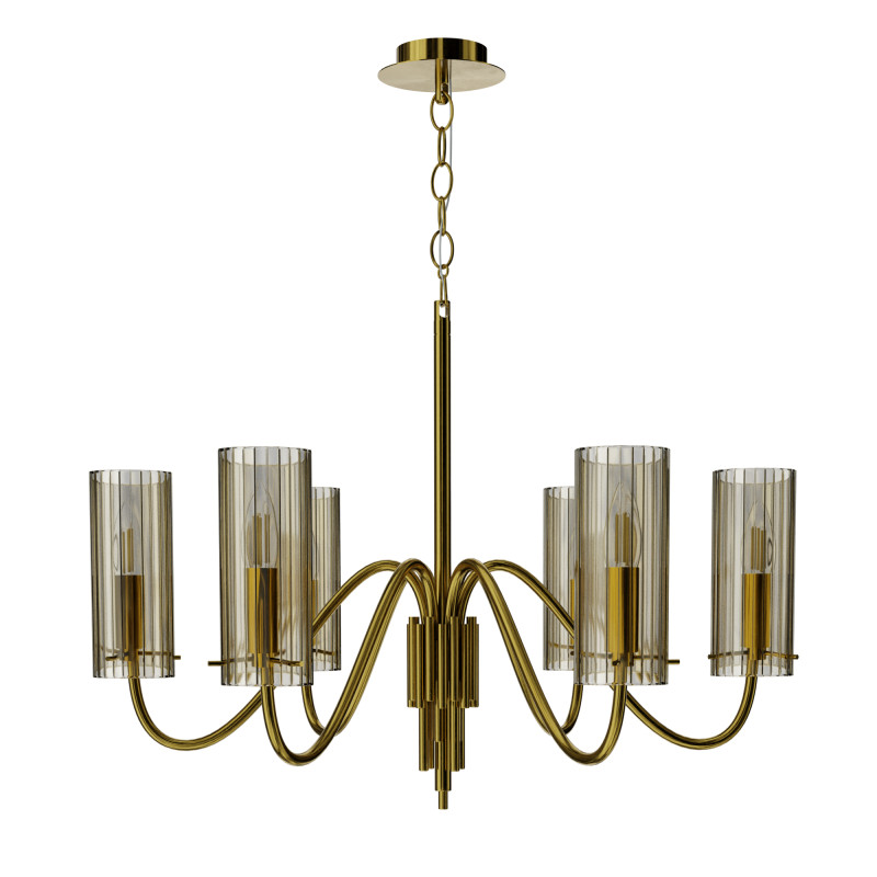 Подвесная люстра ST-Luce SL2005.303.06