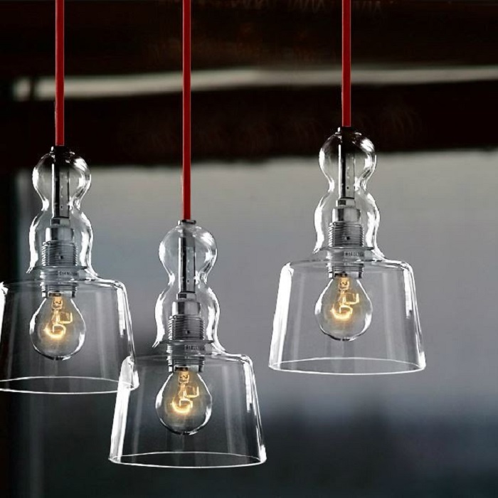 Подвесной светильник Entrance by ImperiumLoft