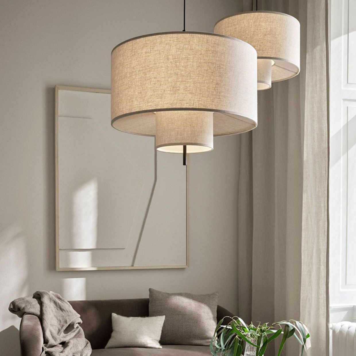 Подвесной Светильник Andrean D48 By Imperiumloft