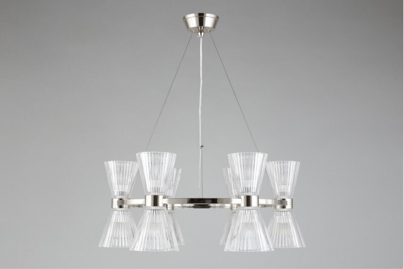 Подвесная люстра APLOYT APL.801.13.12