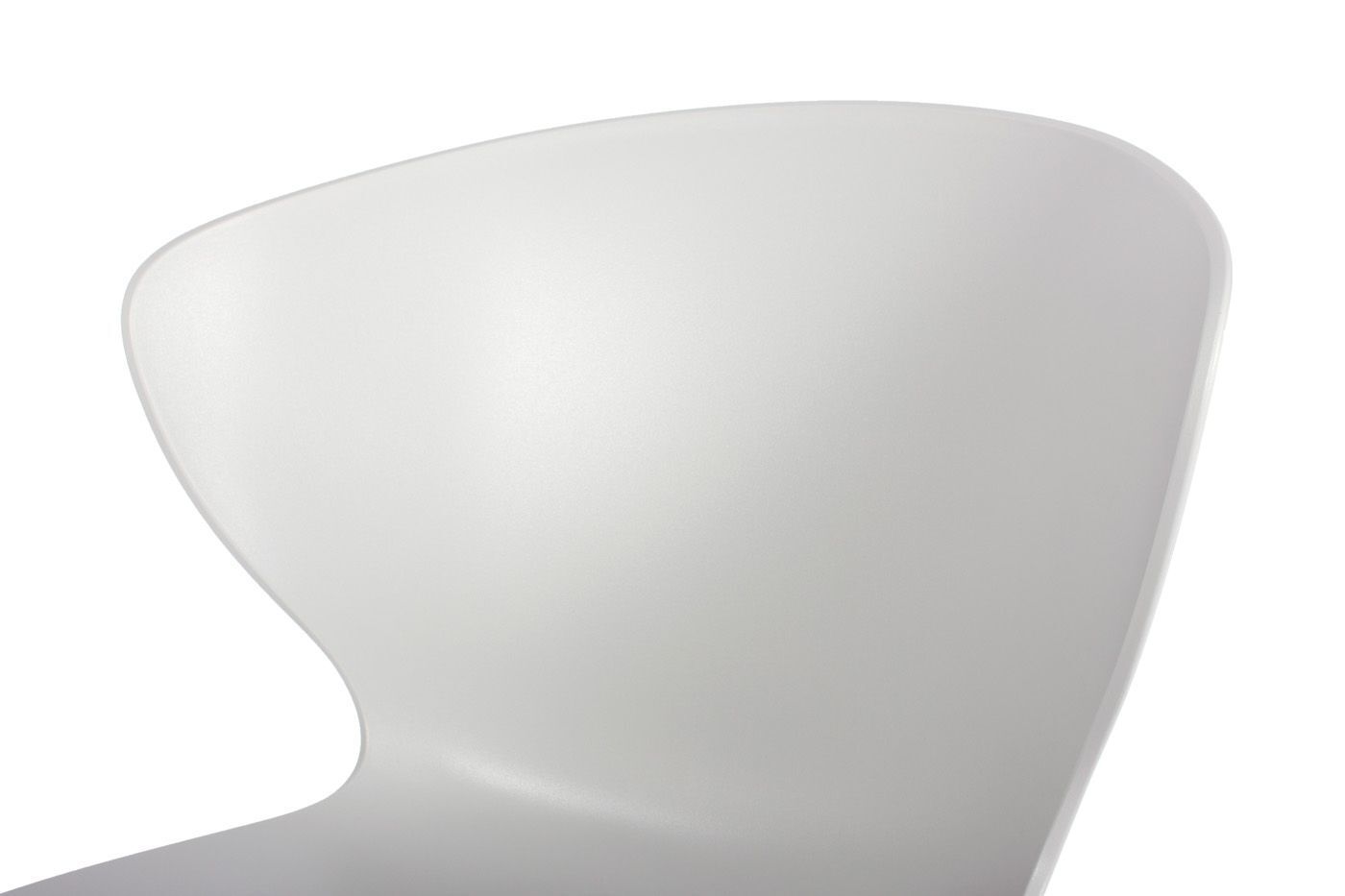 Стул Gracia серый c деревянными ножками Bradex Home FR 0032