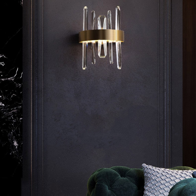 Настенный светильник CAROLA WALL L22 by ImperiumLoft