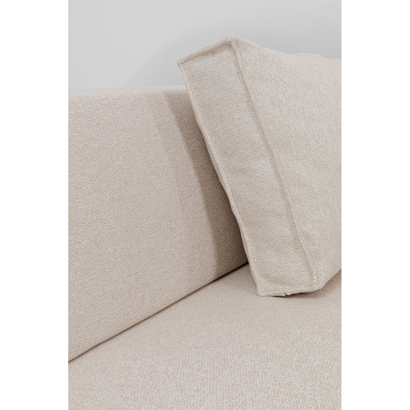 Двухместный элемент дивана Infinity 2-Seater 120 Elements Cream KARE 86260