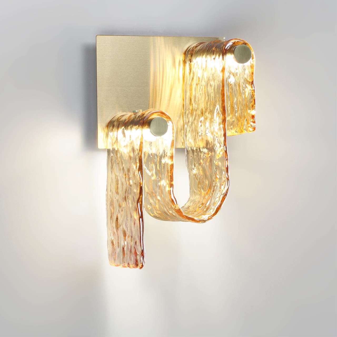 Настенный светильник Odeon Light 5105/11WL