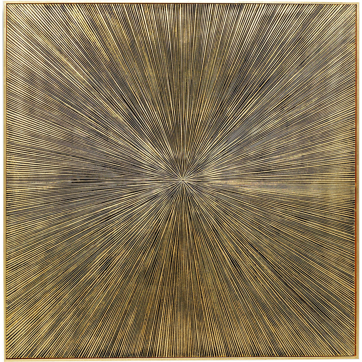 Украшение настенное в рамке Illumino 52537 KARE