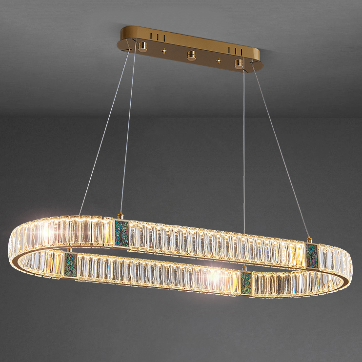 Подвесной светильник FIOLA LONG by ImperiumLoft