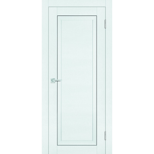 Межкомнатная дверь Graf PST-26 белый ясень (1900 х 600)
