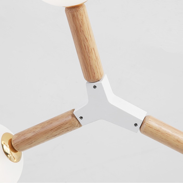 Подвесная Люстра Formula 5 Lamps By Imperiumloft