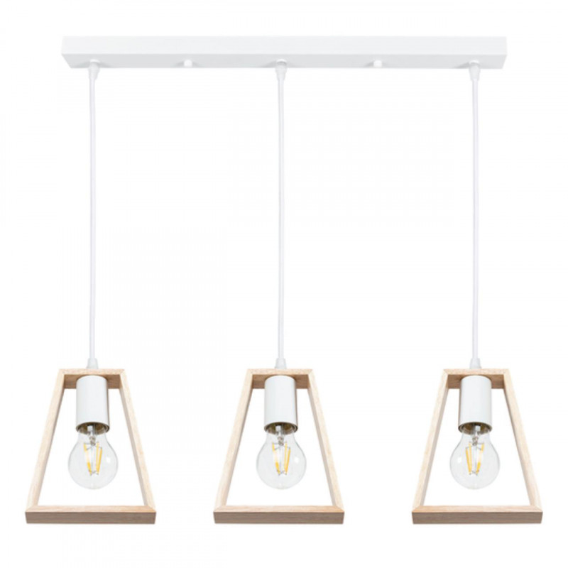 Подвесная люстра ARTE Lamp A8030SP-3WH