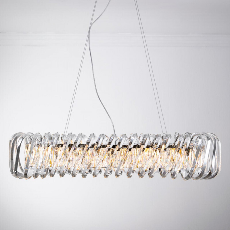 Подвесная люстра Divinare 7568/02 SP-12