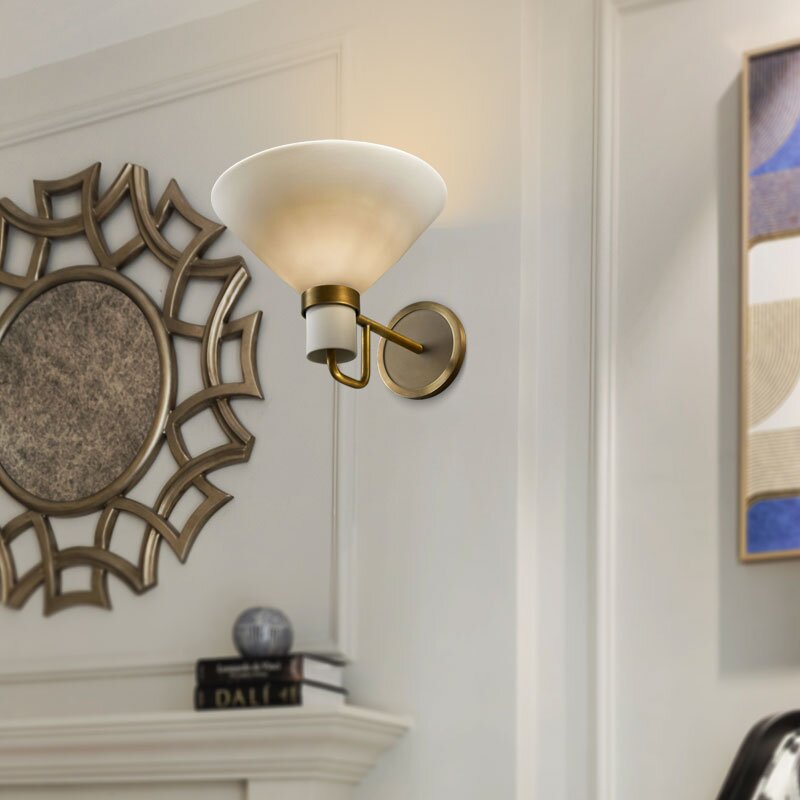 Настенный светильник (Бра) LAURISTON by ImperiumLoft