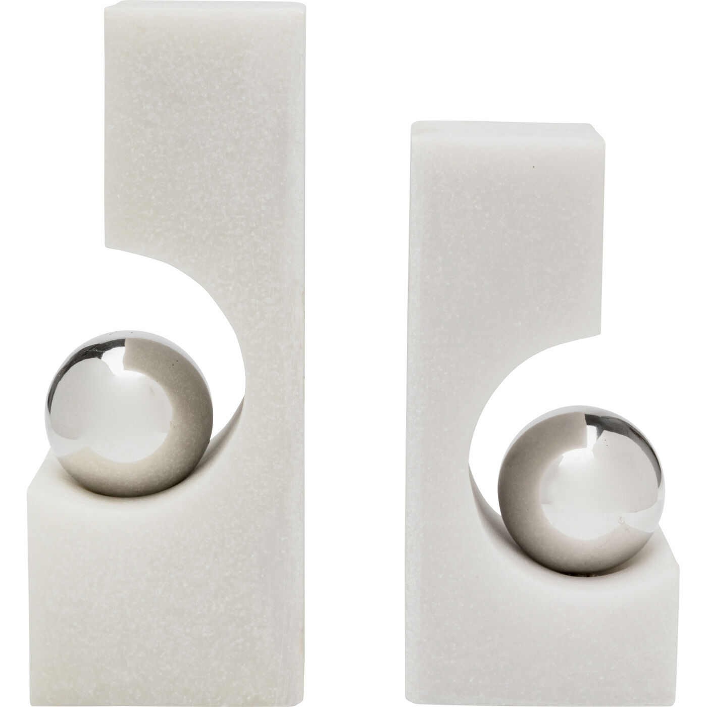 Держатель для книг Art Ball (2/Set) KARE 57615