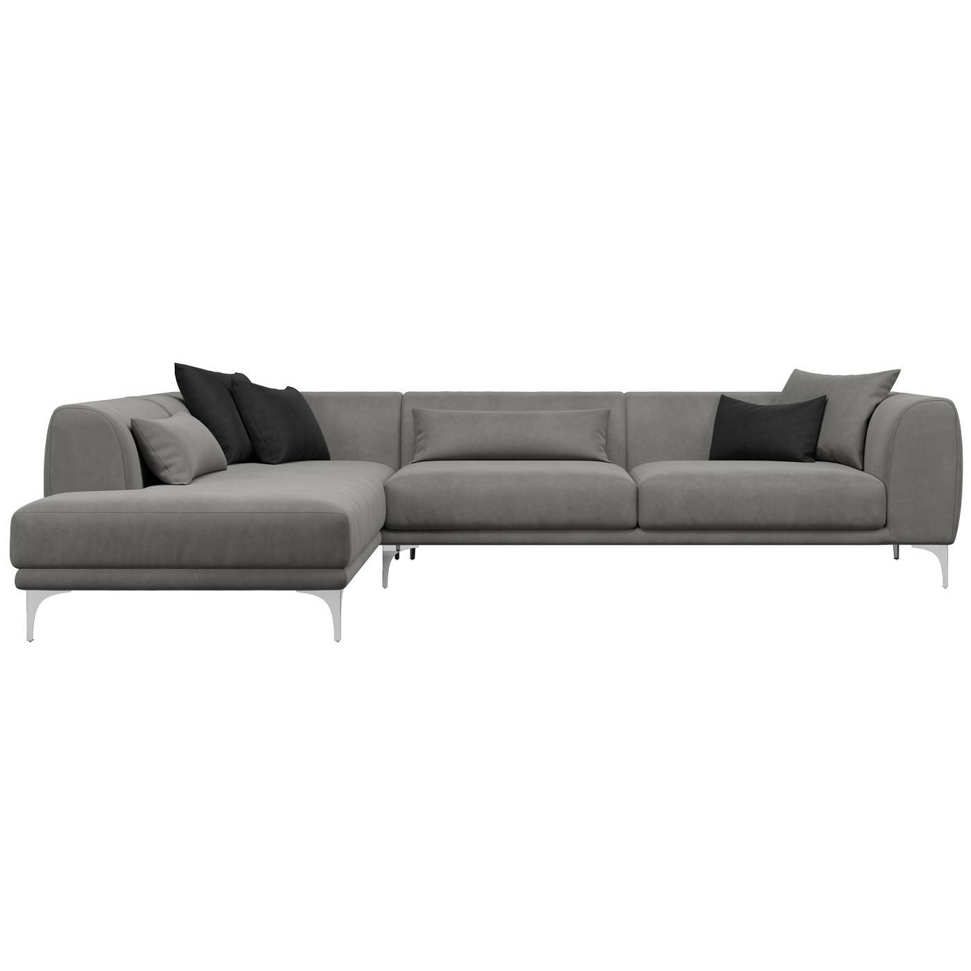 Диван угловой Ткань Иск.Замша KARE Taylor K00093