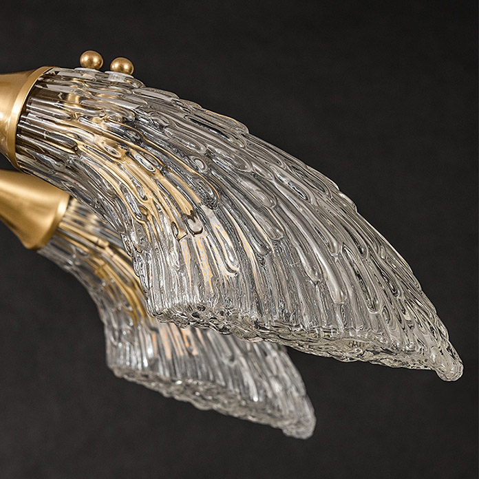 Потолочная люстра INGELIV CH D86 by ImperiumLoft