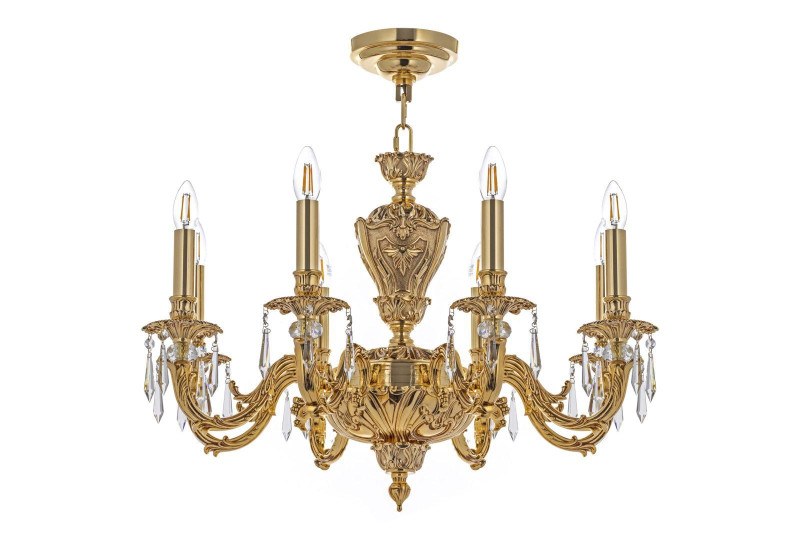 Подвесная люстра Dio D'arte Estrada E 1.1.8.600 G