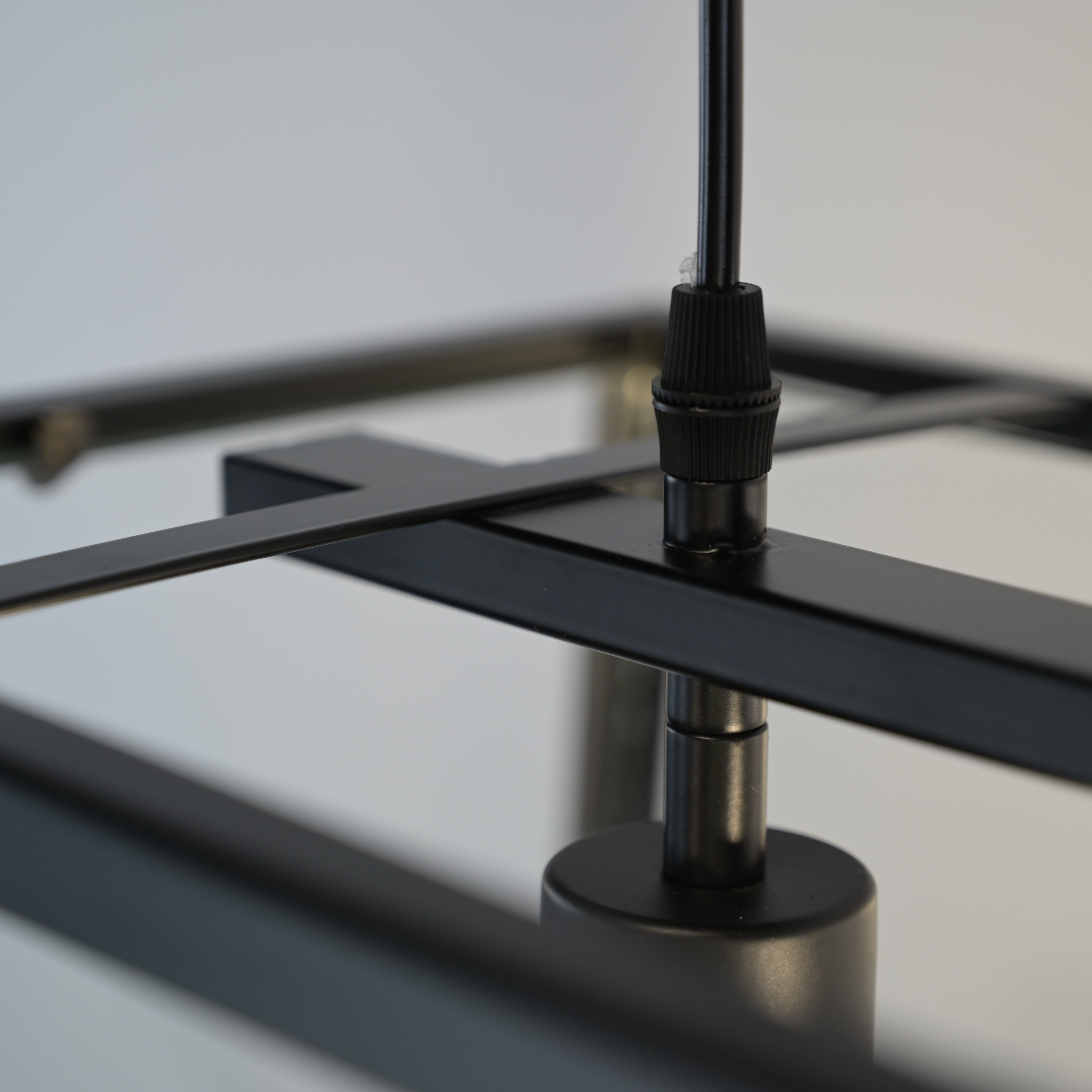Подвесной Светильник Model 3 Black By Imperiumloft