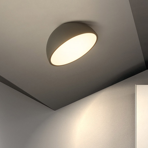 Потолочный светильник SELDEN D20 White by ImperiumLoft