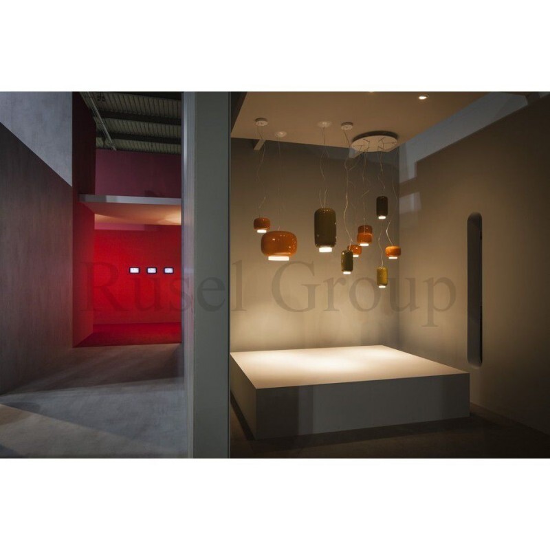 Подвесной светильник Foscarini Chouchin Mini 1 sospensione