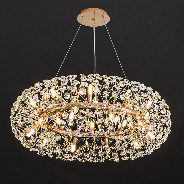 Подвесная люстра CELEBRITY D60 by ImperiumLoft