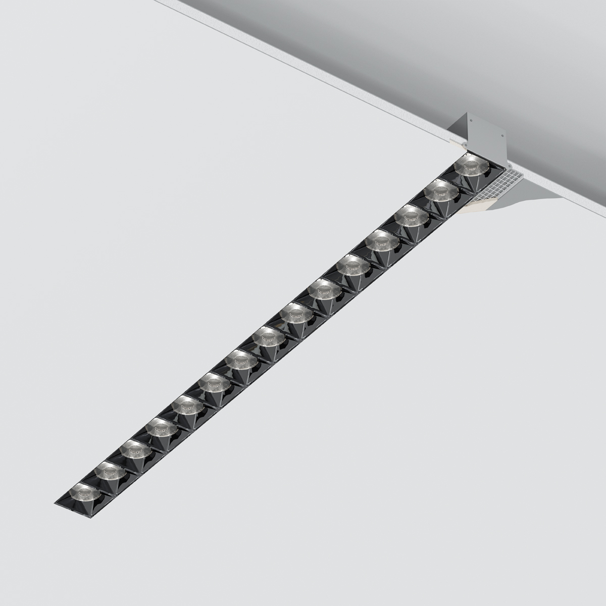 Светильник встраиваемый Donolux DL18519M141A30.38.573GB 150