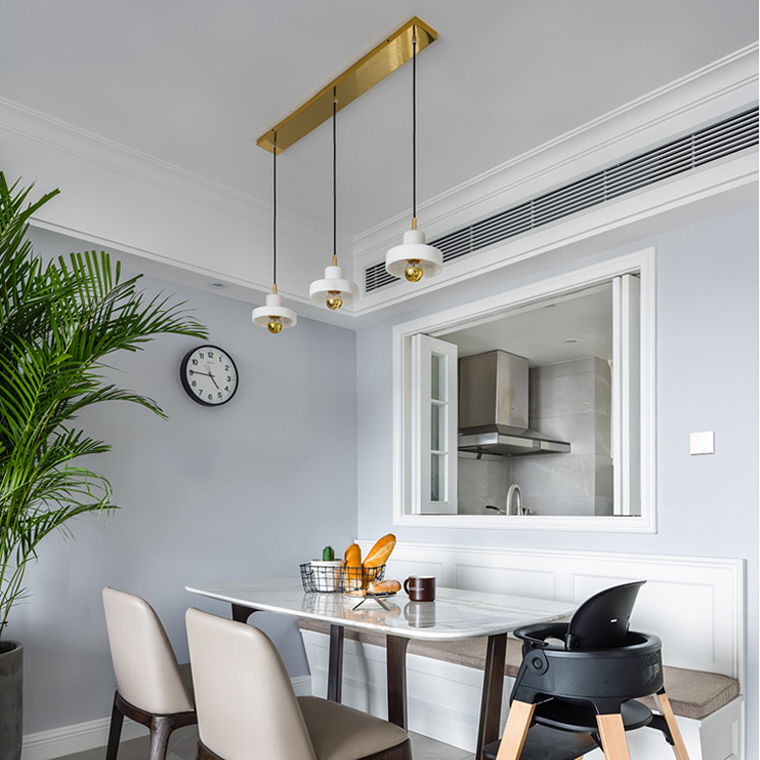 Подвесной Светильник Stone Pendant Green By Imperiumloft By Imperiumloft