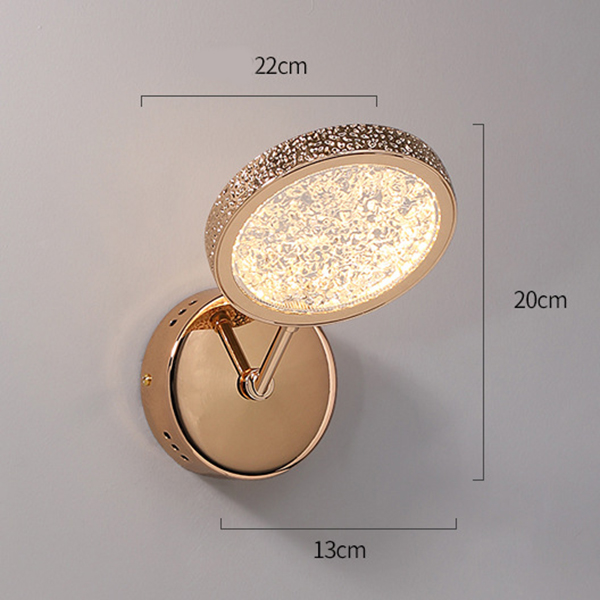 Настенный Светильник Naina Wall By Imperiumloft